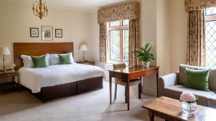 New Hall Hotel & Spa Room