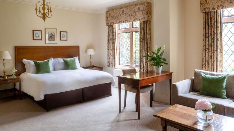 <b>New Hall Hotel & Spa Room</b>. Images powered by <a href="https://iceportal.shijigroup.com/" title="IcePortal" target="_blank">IcePortal</a>.