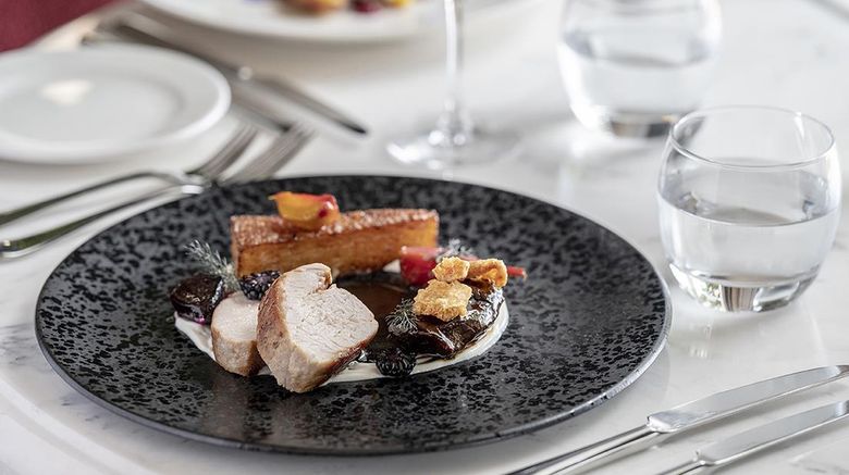 <b>New Hall Hotel & Spa Restaurant</b>. Images powered by <a href="https://iceportal.shijigroup.com/" title="IcePortal" target="_blank">IcePortal</a>.