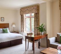 New Hall Hotel & Spa Room