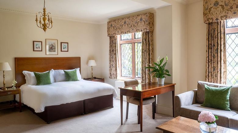 <b>New Hall Hotel & Spa Room</b>. Images powered by <a href="https://iceportal.shijigroup.com/" title="IcePortal" target="_blank">IcePortal</a>.