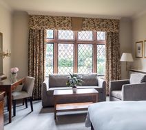 New Hall Hotel & Spa Room