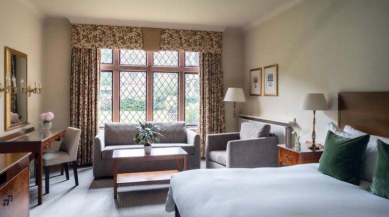 <b>New Hall Hotel & Spa Room</b>. Images powered by <a href="https://iceportal.shijigroup.com/" title="IcePortal" target="_blank">IcePortal</a>.