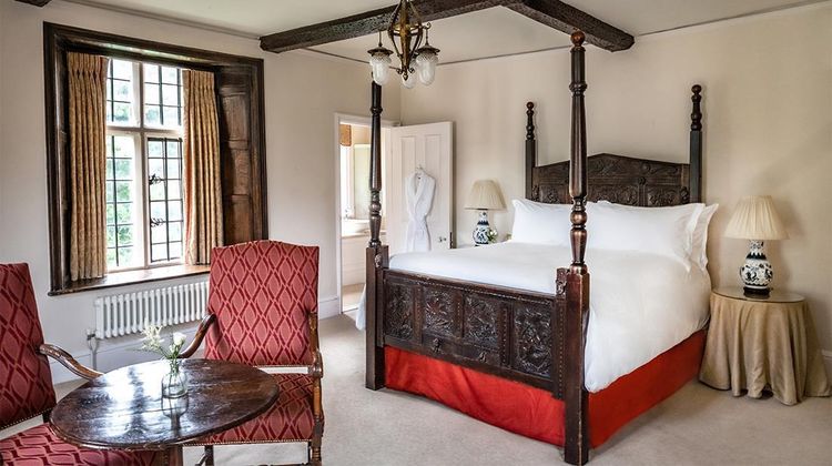 New Hall Hotel & Spa Suite