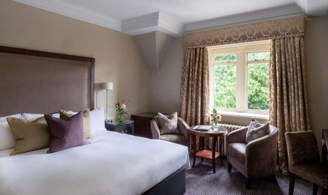 Nutfield Priory Hotel & Spa, Surrey Room
