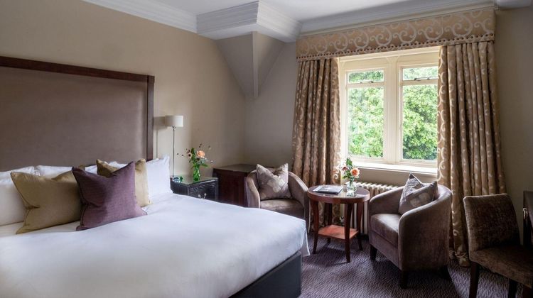 Nutfield Priory Hotel & Spa, Surrey Room