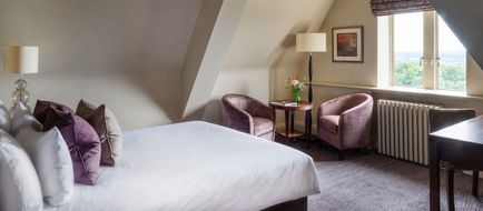 Nutfield Priory Hotel & Spa, Surrey Room