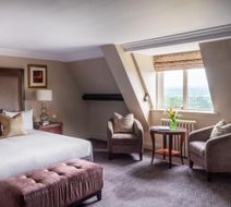 Nutfield Priory Hotel & Spa, Surrey Room