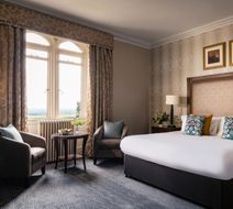Nutfield Priory Hotel & Spa, Surrey Room