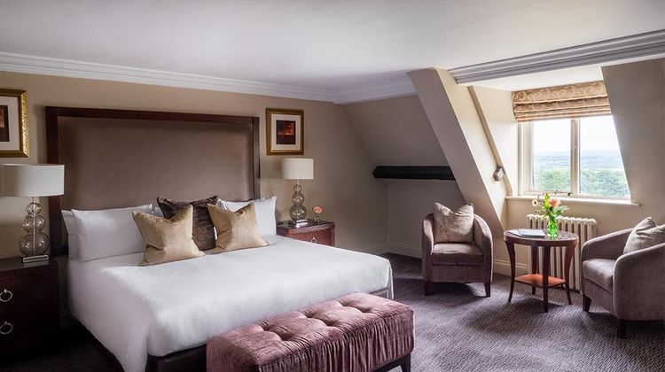 Nutfield Priory Hotel & Spa, Surrey Room