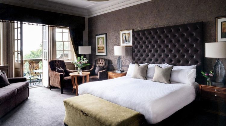 Crathorne Hall Room