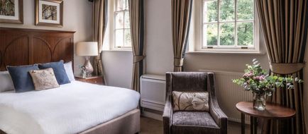 Crathorne Hall Room