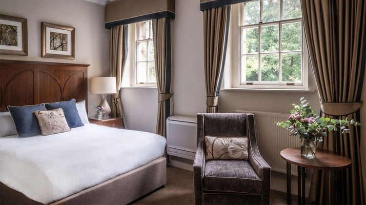 Crathorne Hall Room