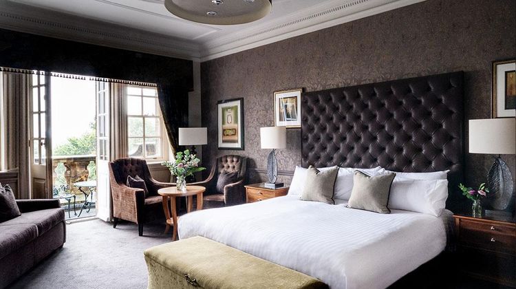 Crathorne Hall Room
