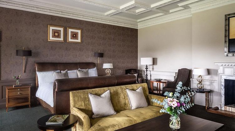 Crathorne Hall Suite