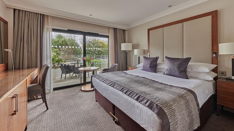 St Pierre Park Hotel Room