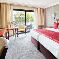St Pierre Park Hotel