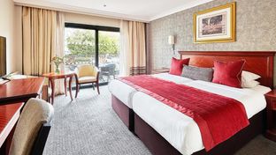 St Pierre Park Hotel