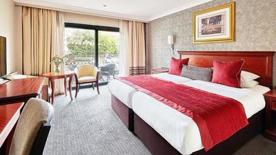 St Pierre Park Hotel