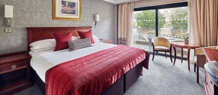 St Pierre Park Hotel Room