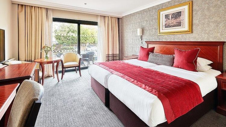 St Pierre Park Hotel Room