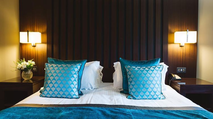 Grand Jersey Hotel & Spa, Jersey Room
