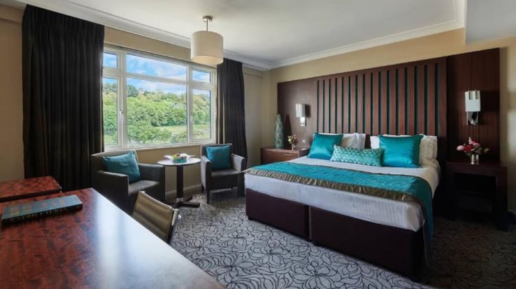 Grand Jersey Hotel & Spa, Jersey Room