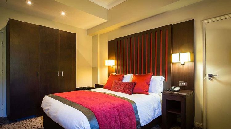 Grand Jersey Hotel & Spa, Jersey Room