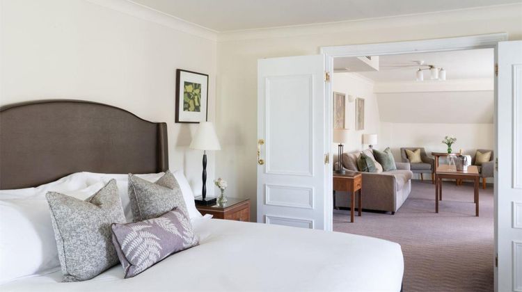 Rookery Hall Hotel & Spa Suite