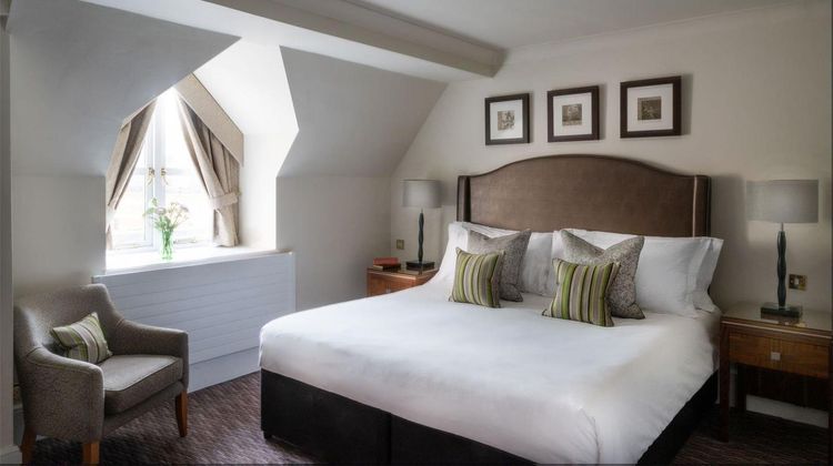 Rookery Hall Hotel & Spa Suite
