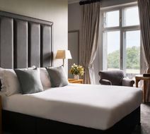 Rookery Hall Hotel & Spa Room