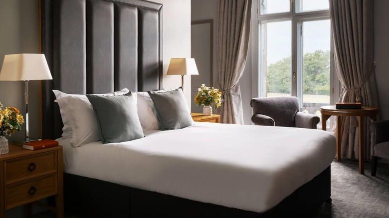 <b>Rookery Hall Hotel & Spa Room</b>. Images powered by <a href="https://iceportal.shijigroup.com/" title="IcePortal" target="_blank">IcePortal</a>.