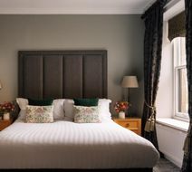 Rookery Hall Hotel & Spa Room