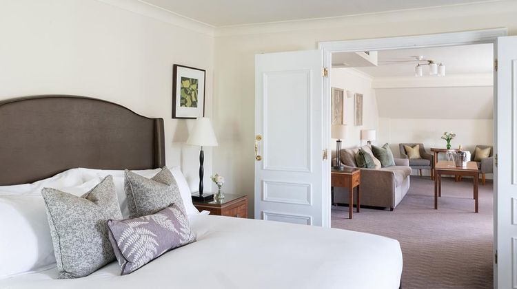 Rookery Hall Hotel & Spa Suite