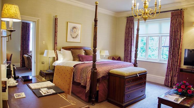 Audleys Wood Hotel, Hampshire Suite