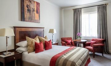 Audleys Wood Hotel, Hampshire