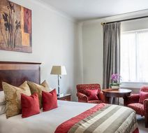 Audleys Wood Hotel, Hampshire Room