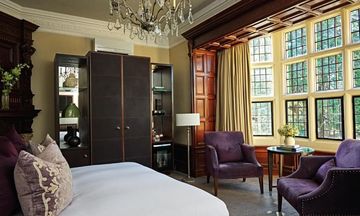 Rhinefield House Hotel