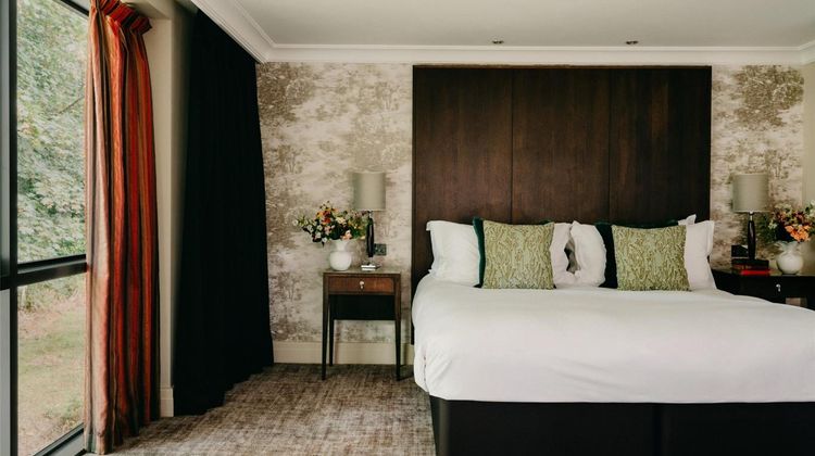 Rhinefield House Hotel Suite
