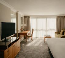 Rhinefield House Hotel Room