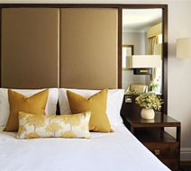 Rhinefield House Hotel Room