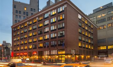 Hilton Garden Inn Tribeca