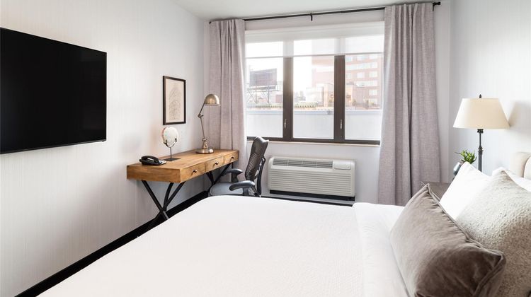 Hilton Garden Inn Tribeca Suite