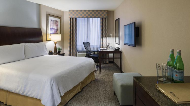 Hilton Garden Inn Tribeca Room