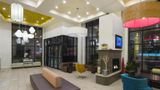 Hilton Garden Inn Tribeca Lobby