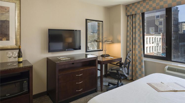 Hilton Garden Inn Tribeca Room