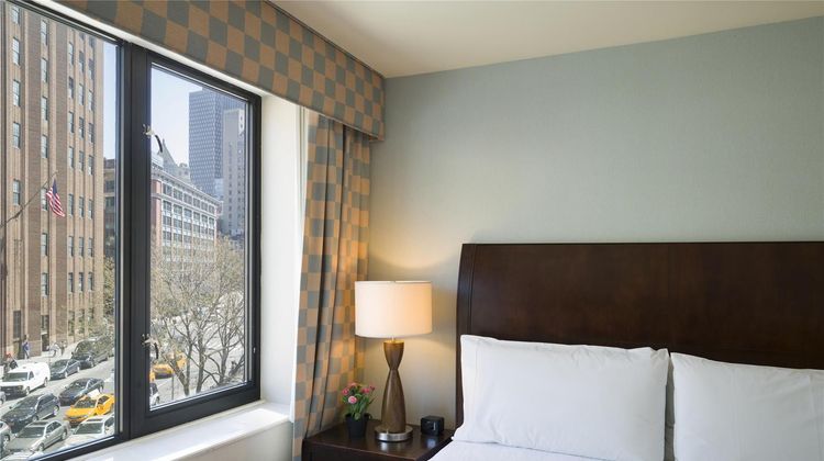 Hilton Garden Inn Tribeca Room
