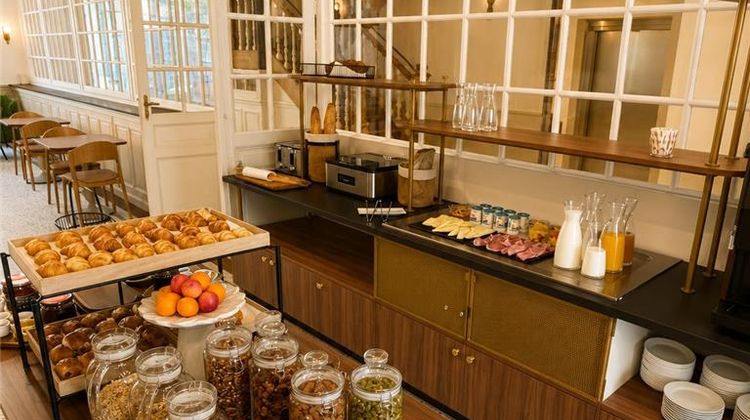 Nice Flore Hotel Restaurant