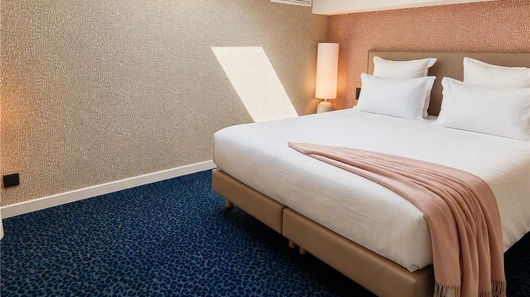 Nice Flore Hotel Room