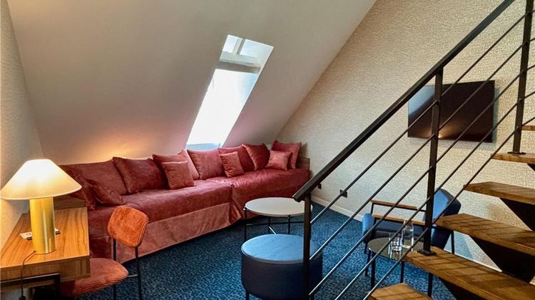 Nice Flore Hotel Room